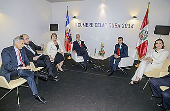 La sentencia de La Haya