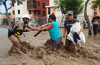 El fenómeno de El Niño Costero