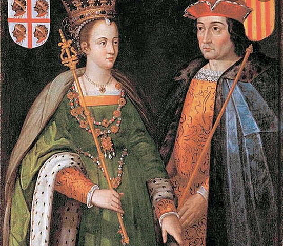 Unión de Aragón y Cataluña: creación de la corona de Aragón