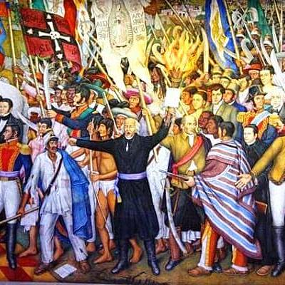 Timeline: Sexenios en México 1940 - 1970