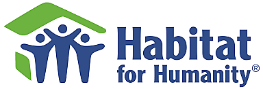 Started working with habitat for humanity