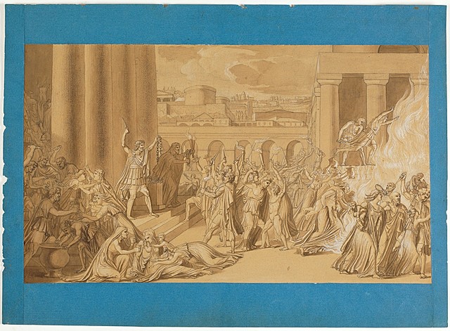 Destrucción de Numancia