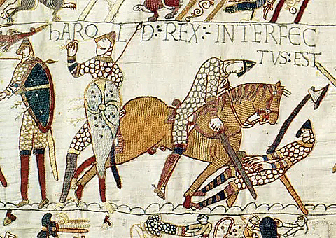 Norman Conquest of England