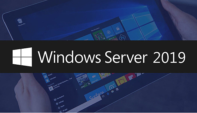 Windows Server 2019