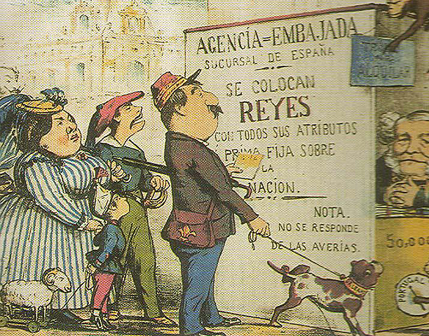 SUBLEVACIÓN LA GLORIOSA