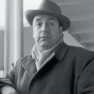 Timeline: Poemas de Pablo Neruda