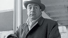 Timeline: Poemas de Pablo Neruda