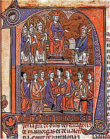 Nacimiento de las cortes de Castilla y León