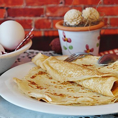 Timeline: Recette des crêpes