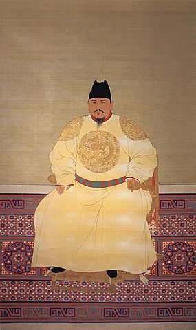 Ming Dynasty overthrows Yuan