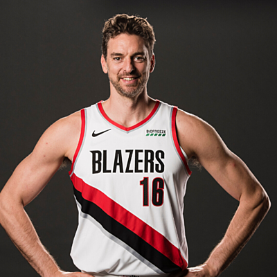 Timeline: Pau Gasol basketball player