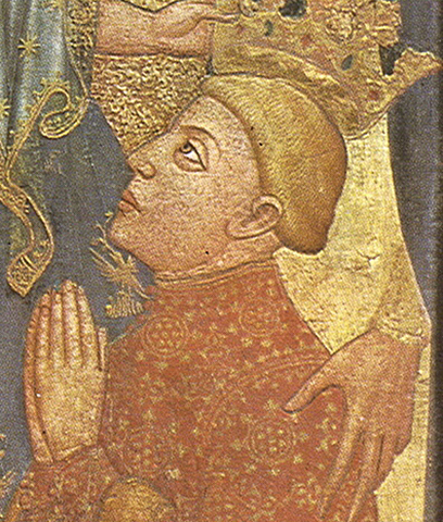 Fernando I Trastámara, rey de Aragón por el “compromiso de Caspe”