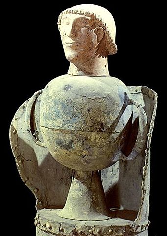 URNA CANOPE DE CHUISI