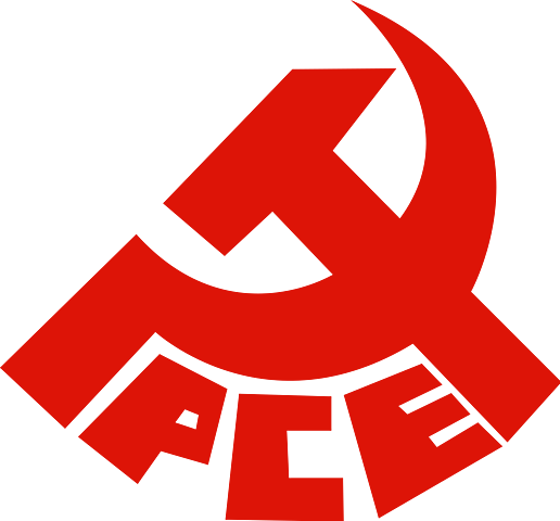 PCE (PARTIDO COMUNISTA DE ESPAÑA)