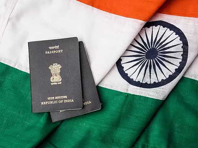 INDIAN CITIZENSHIP