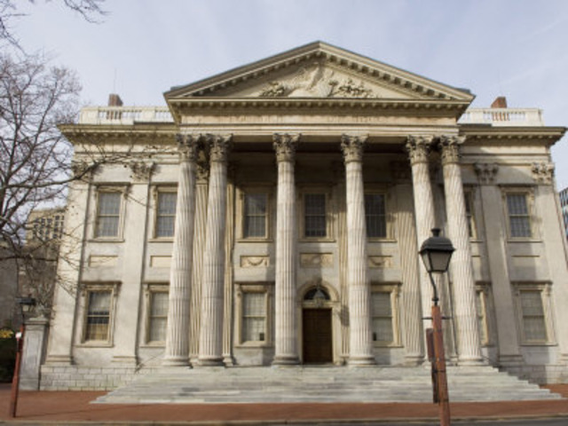 First bank of the United States