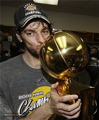 First NBA championship ring