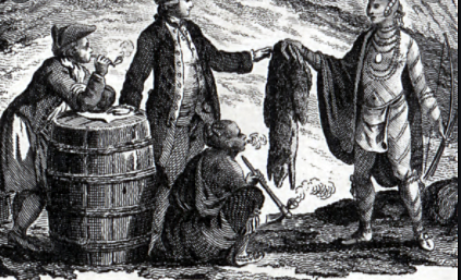 traites des fourrures abolie