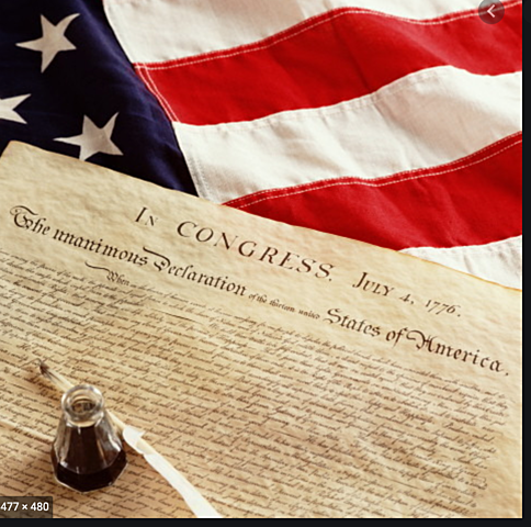 Declaration of Independence