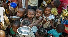 Timeline: Take a Trip Through Poverty