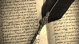 Timeline: "Obras y autores"