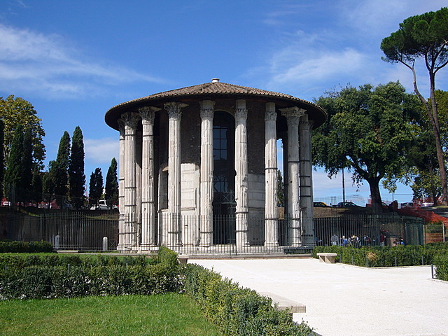 Templo de Vesta
