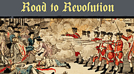 Timeline: Road to Revolution