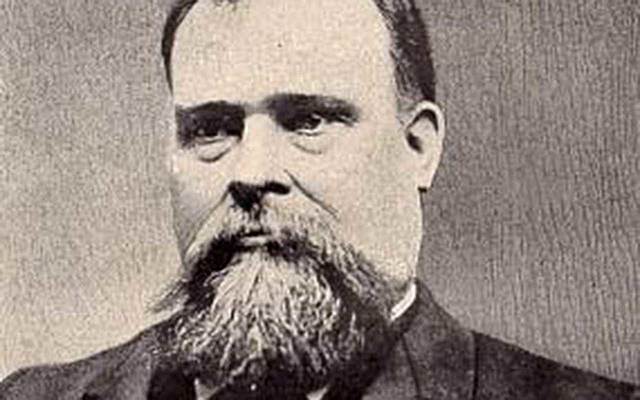 Jim Hogg Becomes Governor