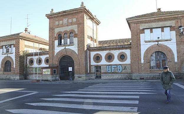 Edificación de la Cárcel Vieja de Cáceres