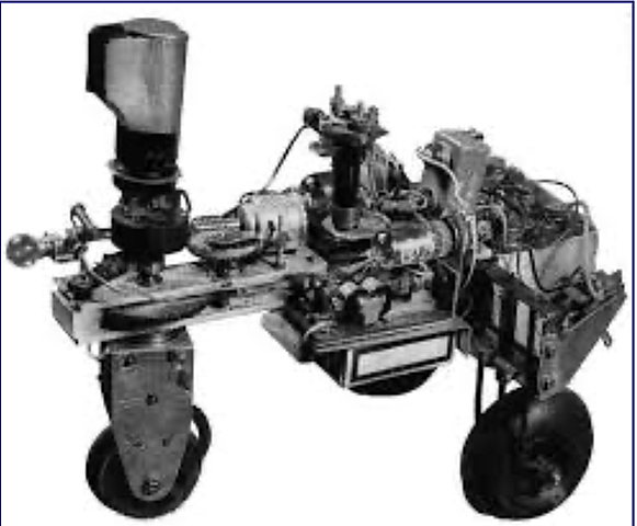 La tortue cybernétique