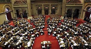 Careers Fillmore had before presidency. 1