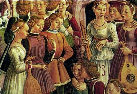 Edad Media-Educación femenina