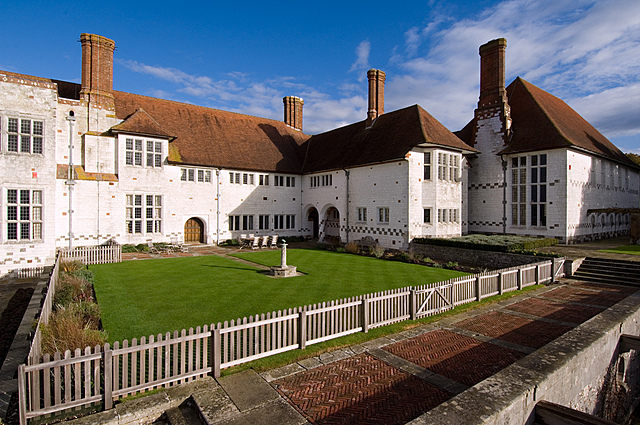 Marsh Court, Hampshire ,England
