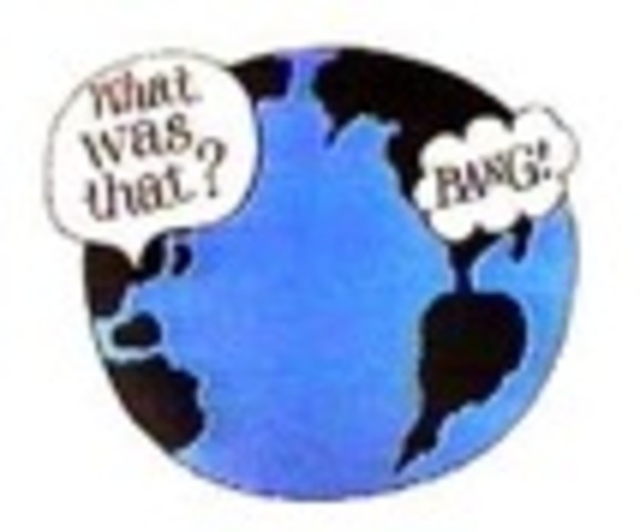 Shot Heard Round the World