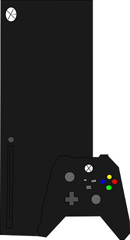XBOX SERIES X