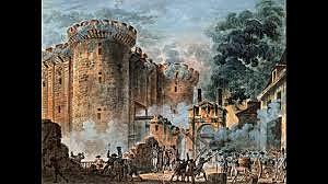 Attack on the Bastille