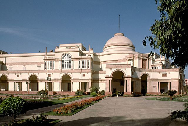 Hyderabad House, New Delhi