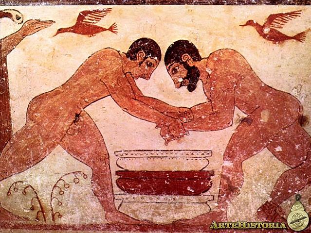 Tumba de los Augures