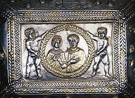 Arqueta de boda de Secundo y Proyecta