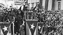 Timeline: Revolução Cubana