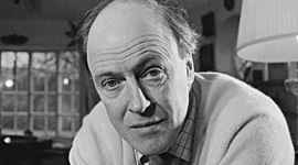 Timeline: Roald Dahl