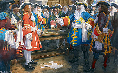 première guerre intercoloniale