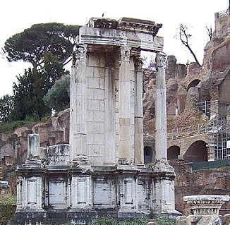 Templo de Vesta