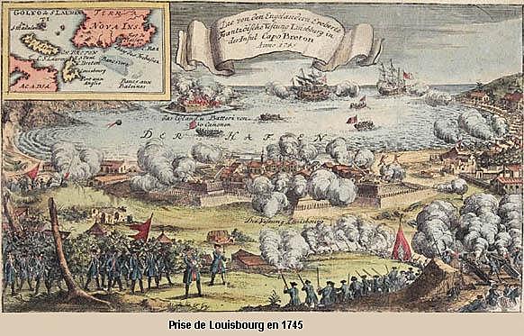 Changement dans l'administration colonial