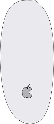 MOUSE  APPLE