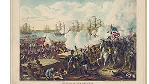 The Battle of New Orleans