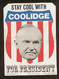 Coolidge Elected