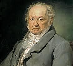 Muerte de Goya