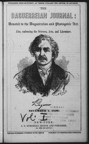 The Daguerreian Journal: Devoted to the Daguerreian and Photogenic Art.