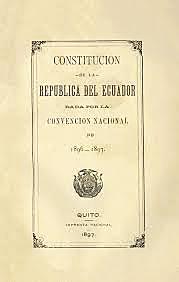 Constitución de 1897